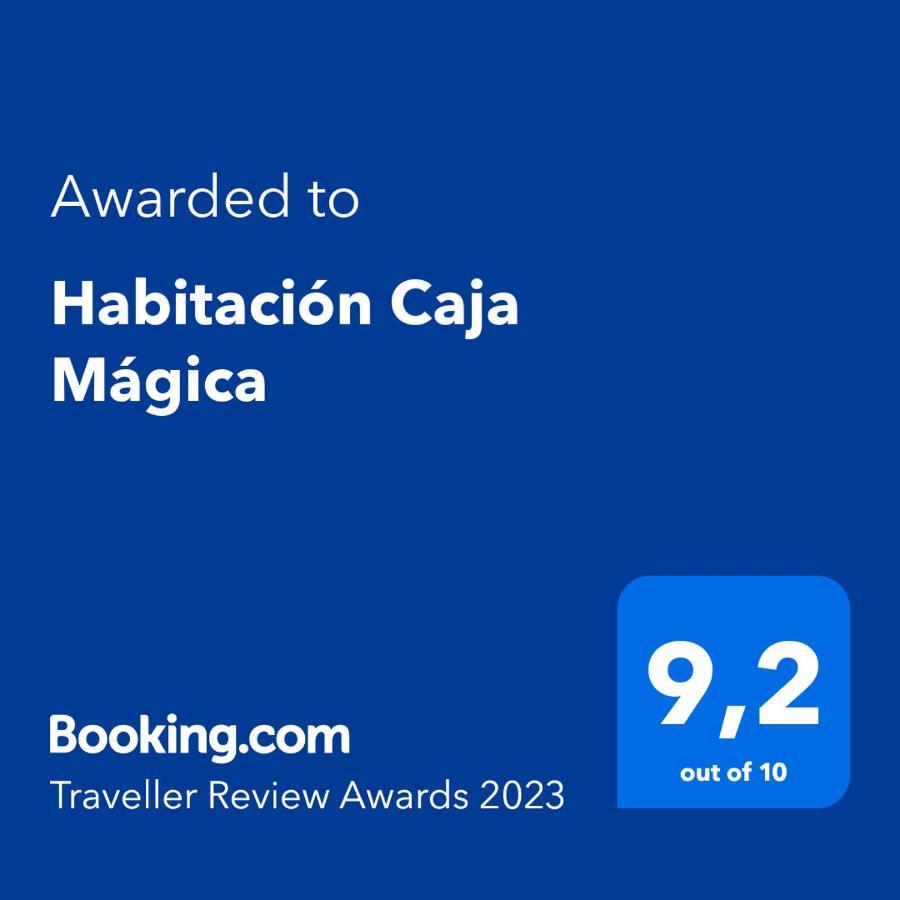 Privatunterkunft Caja Magica